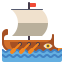 Trireme icon