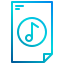 Music File icon