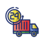 Delivery Truck icon