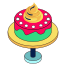 Birthday Cake icon