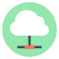 Cloud Sharing icon