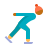 Speed Skating Skin Type 4 icon