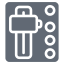 Automatic Gear icon