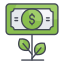 Dollar Plant icon