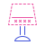 Lamp icon