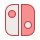 Nintendo Switch Logo icon