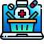 Online Pharmacy icon