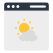 Weather App icon