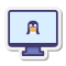 Linux客户端 icon