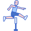 Hurdles Race icon