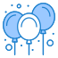 Balloons icon