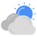 Partly Cloudy Day icon