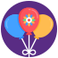 Balloon icon