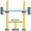 Barbell icon