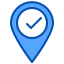 Correct Location icon