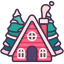 Cabin icon