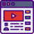 Video Stream icon