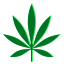 Marijuana icon