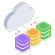 Cloud Server icon