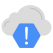 Cloud Error icon