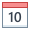 10日历 icon