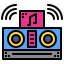 Music Box icon