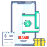 Online Bill icon