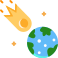 asteroid icon