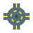 Roundabout icon