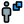 Copy function of user handling computer layout icon