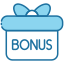 Bonus icon