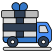 Gift Delivery icon