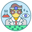 Scientist icon