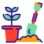 Growing Seed icon