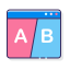 Ab Testing icon