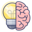 Brainstorm icon