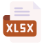 Xlsx icon