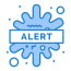 Alert icon