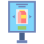 Interactive Display icon