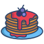 Pancake icon