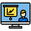 Elearning icon