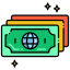 Currencies icon