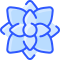 Poinsettia icon