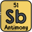 Antimony icon