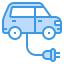 Electric Car icon