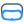 Goggles for the water sports and swimming practice icon