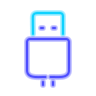 USB 2.0 icon