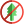 Deforestation or cutting of plants prohibited by the government icon