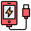 Charging icon