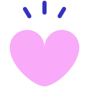 Hearts icon